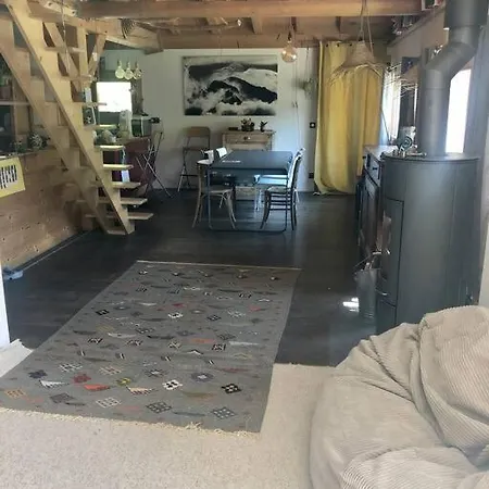 Chalet En Plein Centre De Шале Шамони