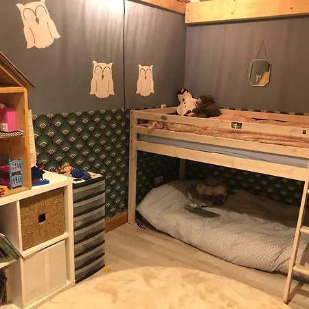Chalet En Plein Centre De Шамони