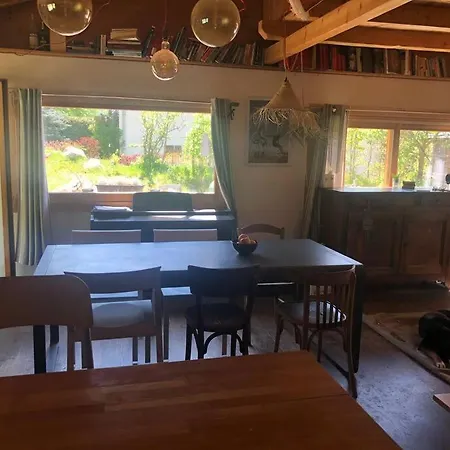 Chalet En Plein Centre De Шале