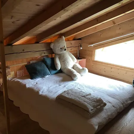 Шале Chalet En Plein Centre De *