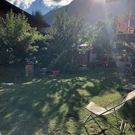 Chalet En Plein Centre De * Шамоні